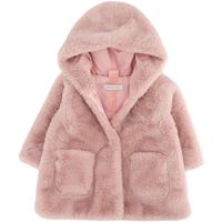 monnalisa abrigo 3981048041rosa para nina