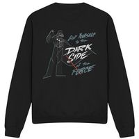 disney jersey give yourself to the darkside para mujer