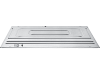 accesorio lavadora - bosch wmz 20430 chapa metal bajo encimera