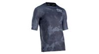 maillot de manga corta northwave bond gris