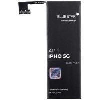 blue star premium hq bateria 1440mah para iphone 5