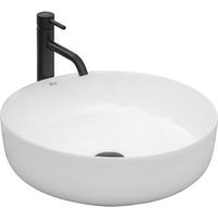 lavabo sobre encimera rea elma