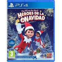 the elf on the shelf heroes de la navidad ps4