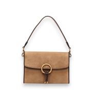 hispanitas para mujer bi264945 bolso soft beige osfa casual ante