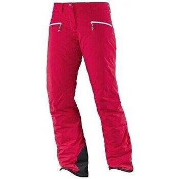 Salomon Pantalones Whitecliff Gtx W para mujer