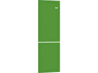 accesorio frigorifico - bosch ksz2bvj00 puertas para frigorificos variostyle 203 cm x 60 cm verde menta