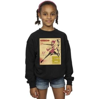 Disney Jersey Big Hero 6 para niña