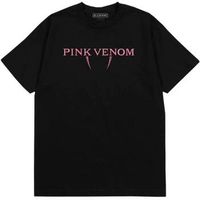 blackpink tops y camisetas pink venom para mujer
