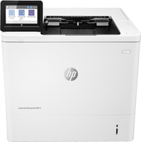 hp laserjet enterprise impresora hp laserjet enterprise m612dn laser wifi duplex
