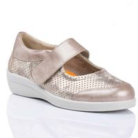 doctor cutillas zapatillas de senderismo merceditas sport - piel para mujer
