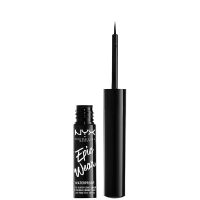 nyx professional makeup epic wear semi permanent liquid liner various shades - black