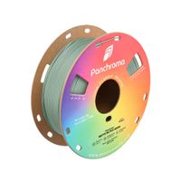 pla panchroma polymaker matte muted green 175 mm