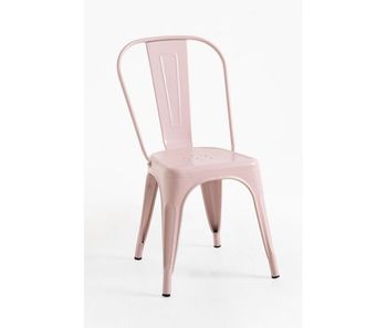 Silla torix - rosa algodón de azúcar