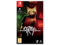 nintendo switch stray