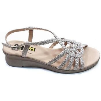 24 Hrs Sandalias 26811 para mujer