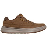 skechers deportivas moda relaxed fit sterling - cedrik para hombre
