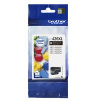 brother lc426xlbk black original high capacity ink cartridge