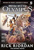 the mark of athena the graphic novel heroes of olympus book 3