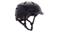 casco bern watts 2 0 negro mate