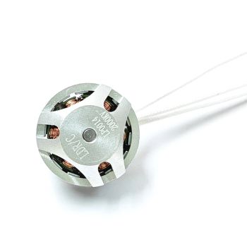 LDRC 1297 1299 1/12 piezas mejoradas para coche RC 2000KV motor de rotor externo modelos de vehículos accesorios de repu