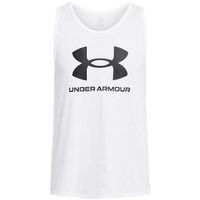 under armour camiseta tirantes logo ua tyle para hombre