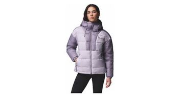 Chaqueta con capucha columbia pike lake iii violet  mujer