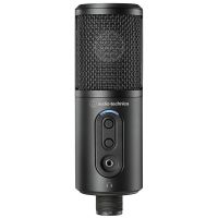 audio-technica atr2500x-usb microfono negro microfono para pc