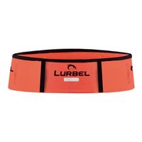 cinturon porta-objetos lurbel loop evo ii ahorra 30 - lxl 84-105cm naranja