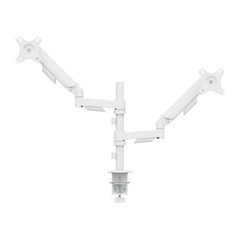 Kimex 015-2754 Soporte Monitor 2 Brazos Mesa 17 a 32
