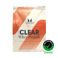 clear whey isolate - 1500g - 60raciones - te de melocoton