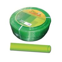 hozelock manguera verde latex lisa ssr ver 14x50 rollo 58 14x20