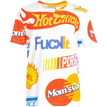 Eleven Paris Camiseta 17S1TS306 para mujer