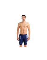 banador de natacion arena neo stream hombre azul marinoblanco