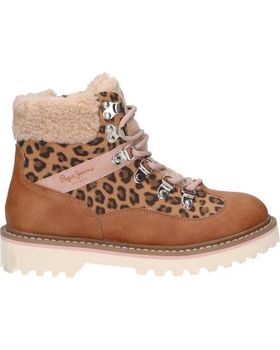 de PEPE JEANS PGS50171 LEIA TREK 859 TOBACCO
