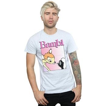 Disney Camiseta Nice To Meet You para hombre
