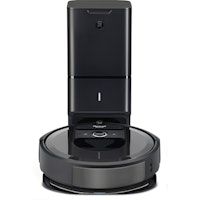 iRobot Combo i8+ aspiradora robotizada Sin bolsa Negro