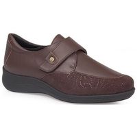 calzamedi zapatillas de senderismo 0709 marron para mujer