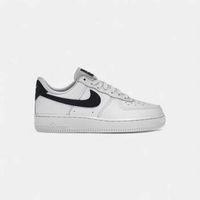 nike zapatillas -air-force-1-low-07-white-black-womens para mujer
