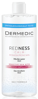 Dermedic Redness Agua Micelar H2O 500 ml