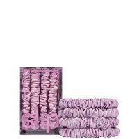 slip pure silk skinny scrunchies - wildflower