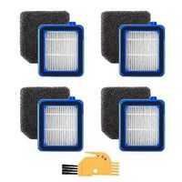 filtros hepa de repuesto compatibles con aspiradoras aeg qx6 qx7 qx8-2 y askw1