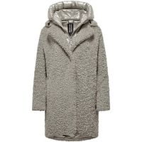bomboogie abrigo odessa overcoat  detachable f para mujer