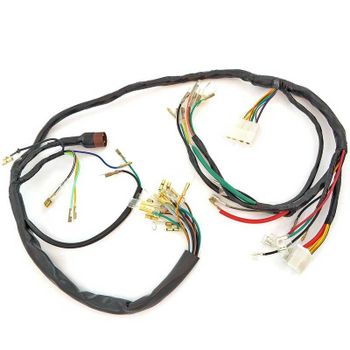 Mazo de cables eléctrico Honda CB 750 Four K1 principal