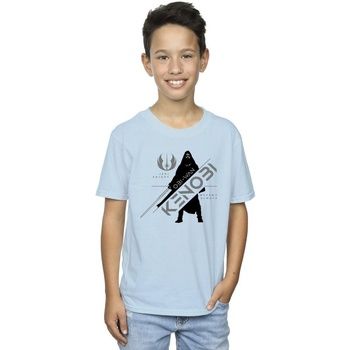 Disney Tops y Camisetas Jedi Knight para niño