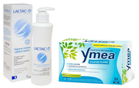 lactacyd higiene intima hidratante 250 ml  ymea menopausia vientre plano 64 capsulas