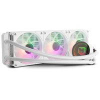 refrigeracion liquida nox hummer m-360  blanco