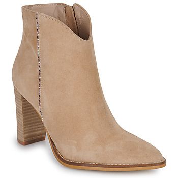 Myma Botines 6600-MY-00 para mujer