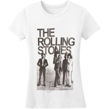 The Rolling Stones Camiseta manga larga Est. 1962 para mujer