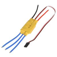 xxd hw30a 30a motor sin escobillas esc para avion quadcopter