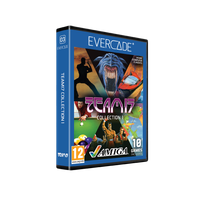 cartucho evercade team 17 amiga collection 1 - nuevo precintado - pal espana
